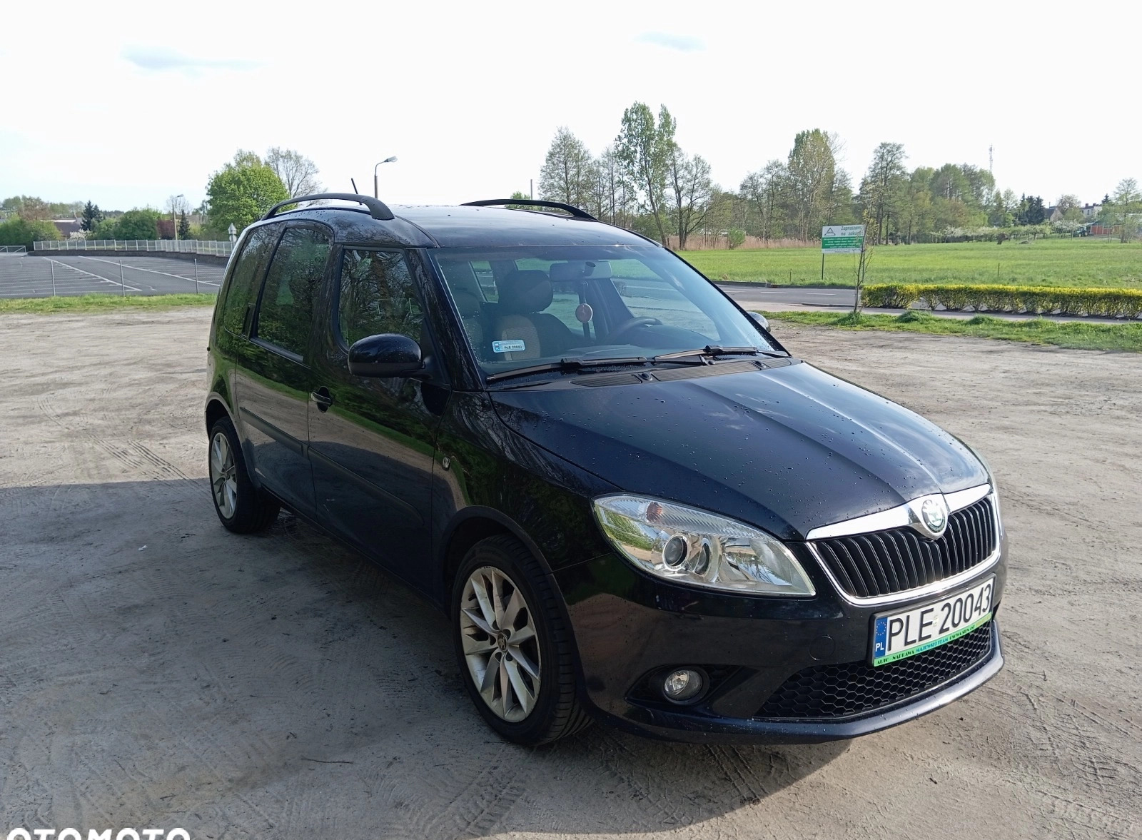 Skoda Roomster cena 20999 przebieg: 99800, rok produkcji 2013 z Nowy Staw małe 16